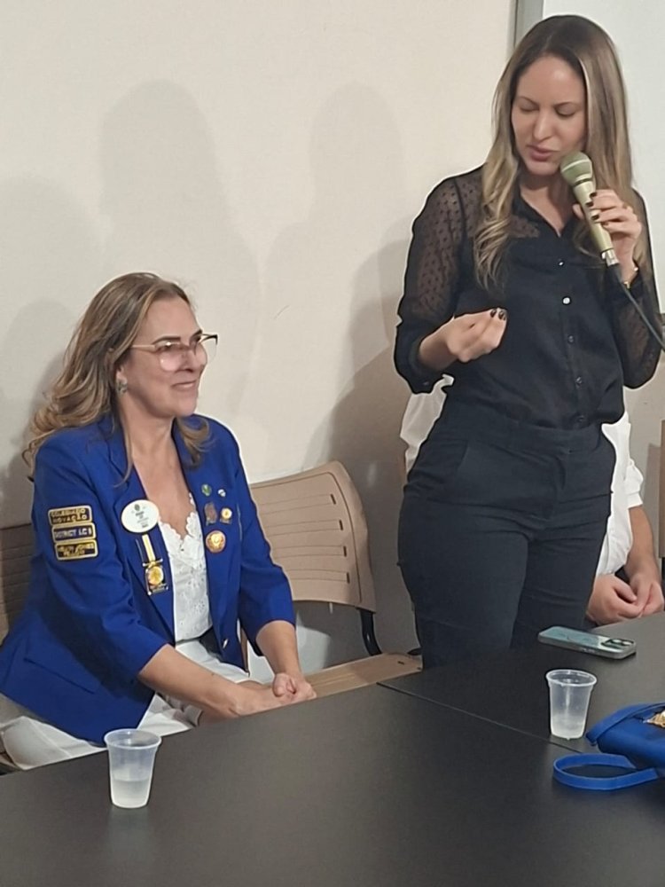 FEAPAES-SP e Lions presente na solenidade de inauguração do equipamento PediaSuit na APAE de Araraquara