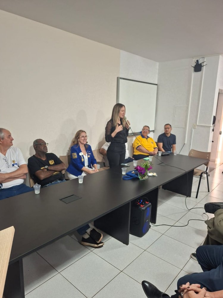 FEAPAES-SP e Lions presente na solenidade de inauguração do equipamento PediaSuit na APAE de Araraquara