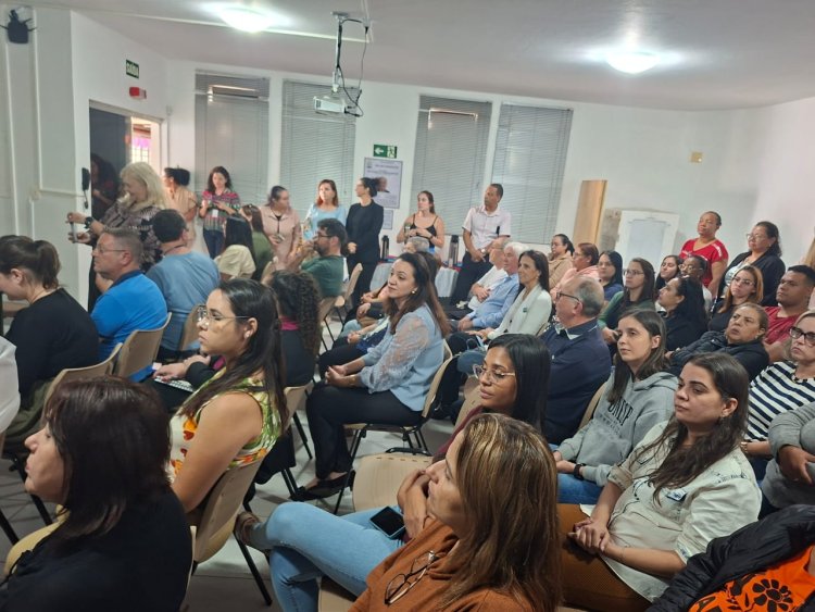 FEAPAES-SP e Lions presente na solenidade de inauguração do equipamento PediaSuit na APAE de Araraquara