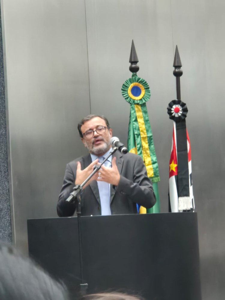 FEAPAES-SP marca presença nos 10 anos da REBRATES com representação institucional no seminário sobre a LBI