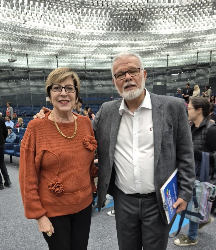 FEAPAES-SP marca presença nos 10 anos da REBRATES com representação institucional no seminário sobre a LBI