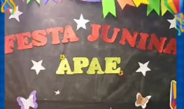 Festa Junina da APAE de Peruíbe celebra a inclusão com alegria e tradição