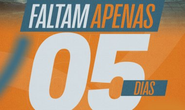 Faltam apenas 5 dias para as Olimpíadas Especiais das APAEs