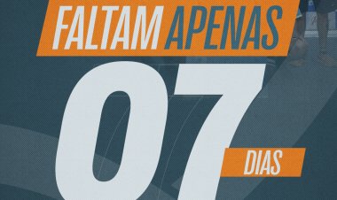 Contagem Regressiva: Faltam Apenas 7 Dias para a XXI Olimpíadas Especiais das APAEs em Votuporanga!