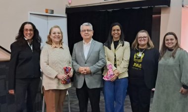 APAE de Mogi realiza formação sobre Educação Especial para profissionais da rede municipal