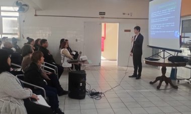 Profissionais da APAE de Mogi das Cruzes participam de treinamento sobre LGPD e iniciam novo semestre com planejamento