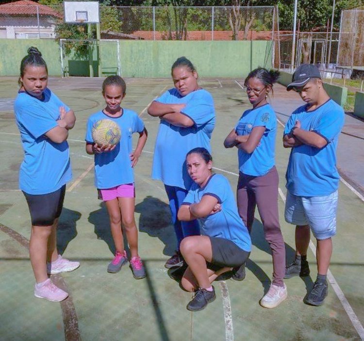 Atletas da APAE Icém representarão o município na XXI Olimpíadas Especiais das APAEs do Estado de São Paulo