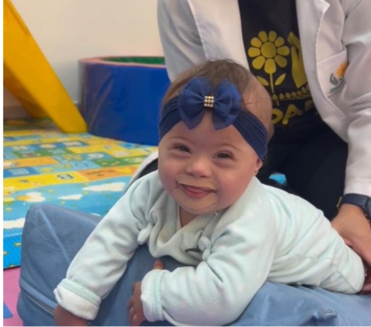 APAE de Mogi oferece apoio especializado para crianças com atraso no desenvolvimento