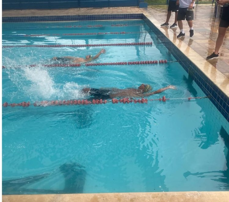 APAE de Mogi das Cruzes representa o Alto Tietê na XXI Olimpíadas Especiais das APAEs em Votuporanga