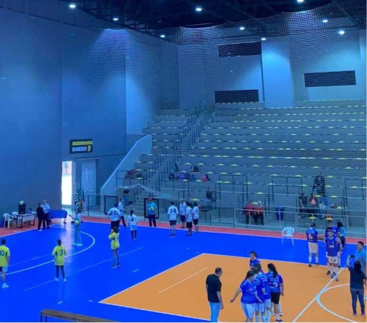 APAE de Mogi das Cruzes representa o Alto Tietê na XXI Olimpíadas Especiais das APAEs em Votuporanga