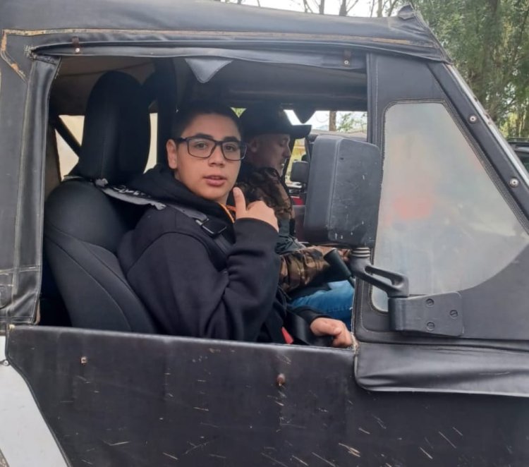 Atendidos da APAE de Mogi participam da 8ª edição do Jipe Eficiente, maior trilha inclusiva do Brasil