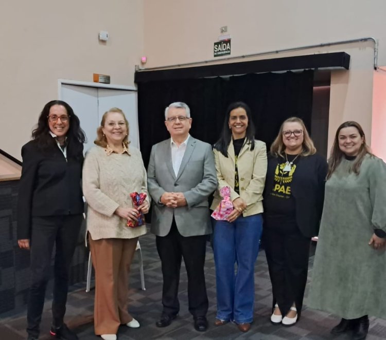 APAE de Mogi realiza formação sobre Educação Especial para profissionais da rede municipal