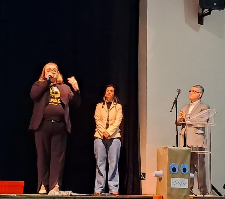 APAE de Mogi realiza formação sobre Educação Especial para profissionais da rede municipal