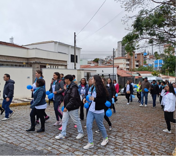 Inscrições abertas para a 15ª Caminhada Solidária da APAE de Mogi das Cruzes