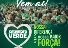 Vem aí – Abertura Oficial da Campanha Setembro Verde 2025