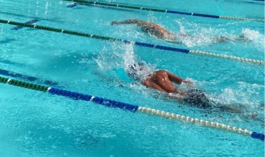 Natação e atletismo marcam participação da APAE de Mogi nas Olimpíadas Especiais das APAEs em Votuporanga