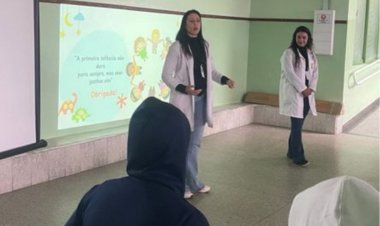 APAE de Mogi destaca importância da estimulação precoce em palestra alusiva ao Agosto Verde