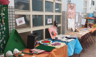 APAE de Mogi das Cruzes realiza Mostra de Trabalhos do 1º semestre até sexta-feira (15)