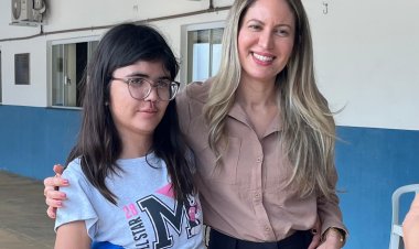 Presidente da FEAPAES-SP participa de evento da Semana Nacional na APAE de Pilar do Sul