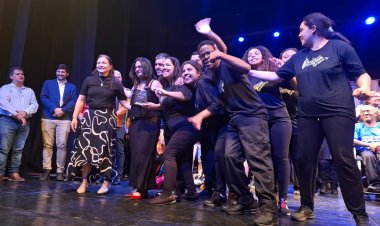 Apresentações do Coral da APAE marcam a Semana Nacional