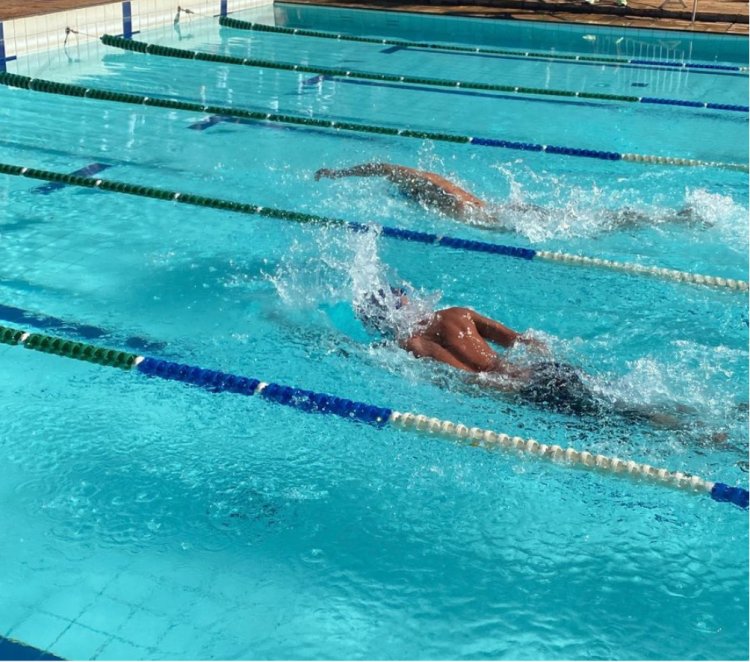 Natação e atletismo marcam participação da APAE de Mogi nas Olimpíadas Especiais das APAEs em Votuporanga