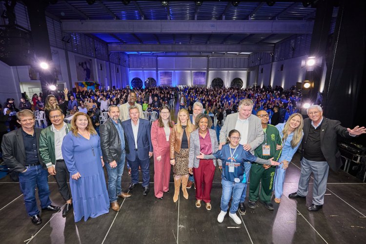 XXI Olimpíadas Especiais das APAEs fazem história em Votuporanga e reforçam o poder da inclusão pelo esporte