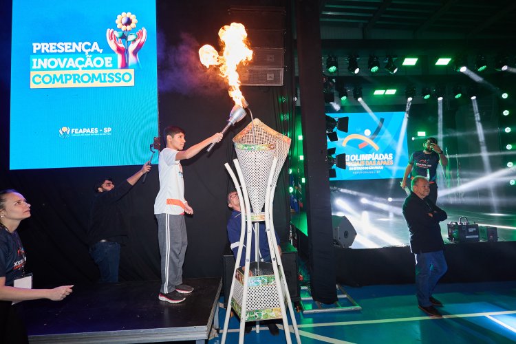 XXI Olimpíadas Especiais das APAEs fazem história em Votuporanga e reforçam o poder da inclusão pelo esporte