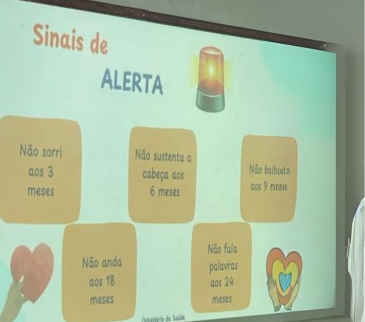 APAE de Mogi destaca importância da estimulação precoce em palestra alusiva ao Agosto Verde