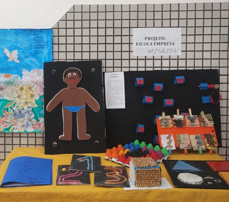 APAE de Mogi das Cruzes realiza Mostra de Trabalhos do 1º semestre até sexta-feira (15)