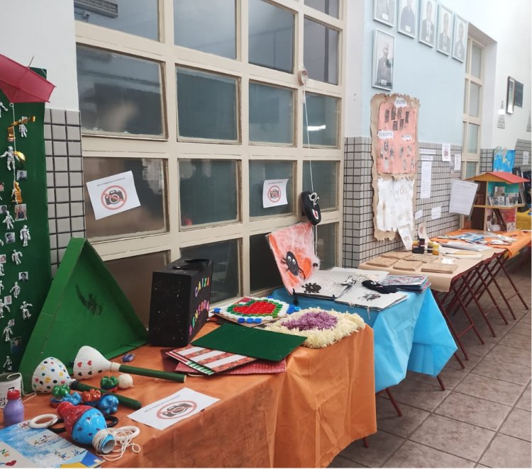 APAE de Mogi das Cruzes realiza Mostra de Trabalhos do 1º semestre até sexta-feira (15)