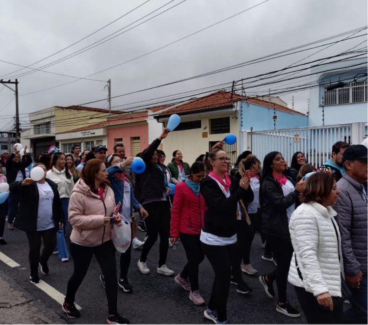 Caminhada Solidária da APAE mobiliza Mogi das Cruzes neste domingo (24); inscrições seguem abertas