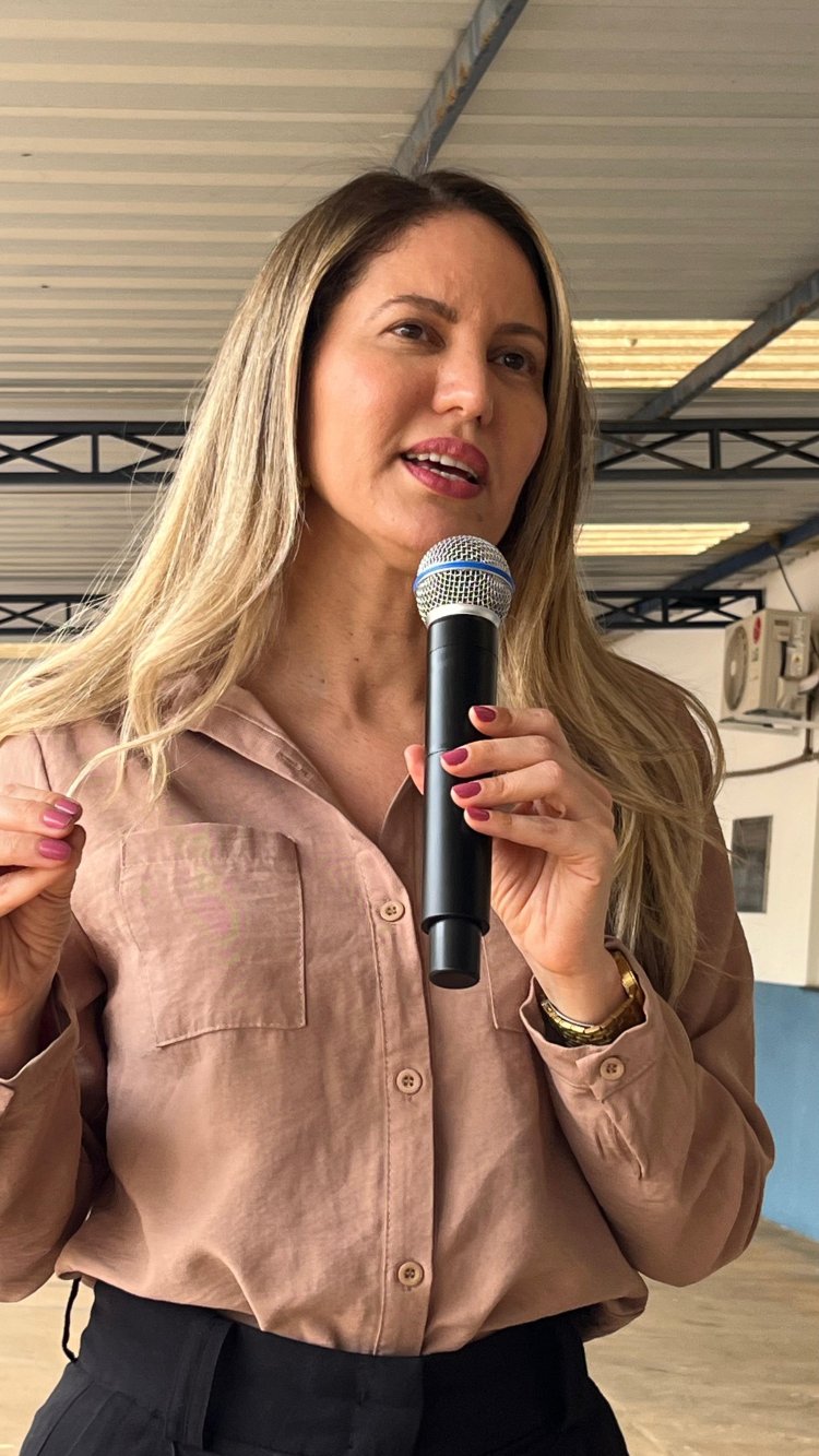 Presidente da FEAPAES-SP participa de evento da Semana Nacional na APAE de Pilar do Sul