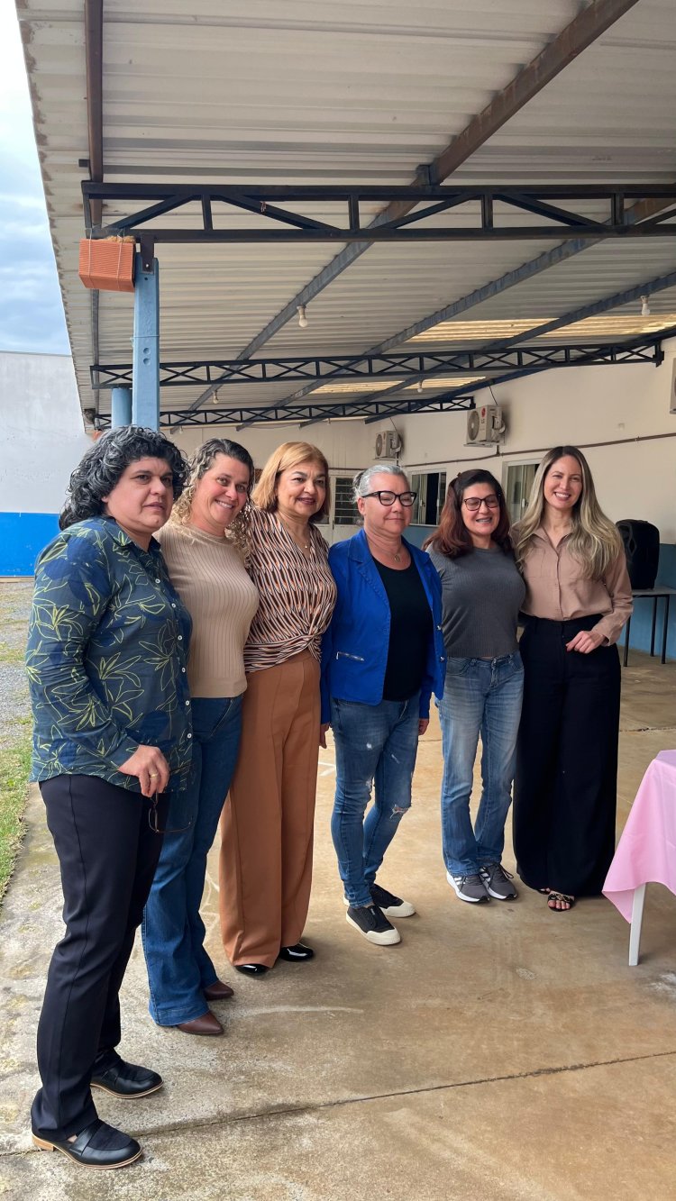 Presidente da FEAPAES-SP participa de evento da Semana Nacional na APAE de Pilar do Sul