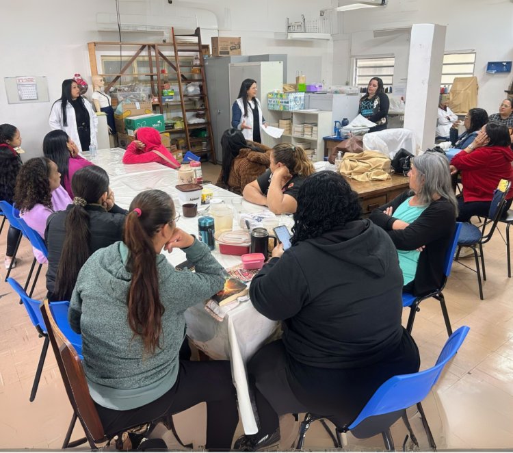 APAE de Mogi das Cruzes promove roda de conversa com pais durante a Semana Nacional da Pessoa com Deficiência