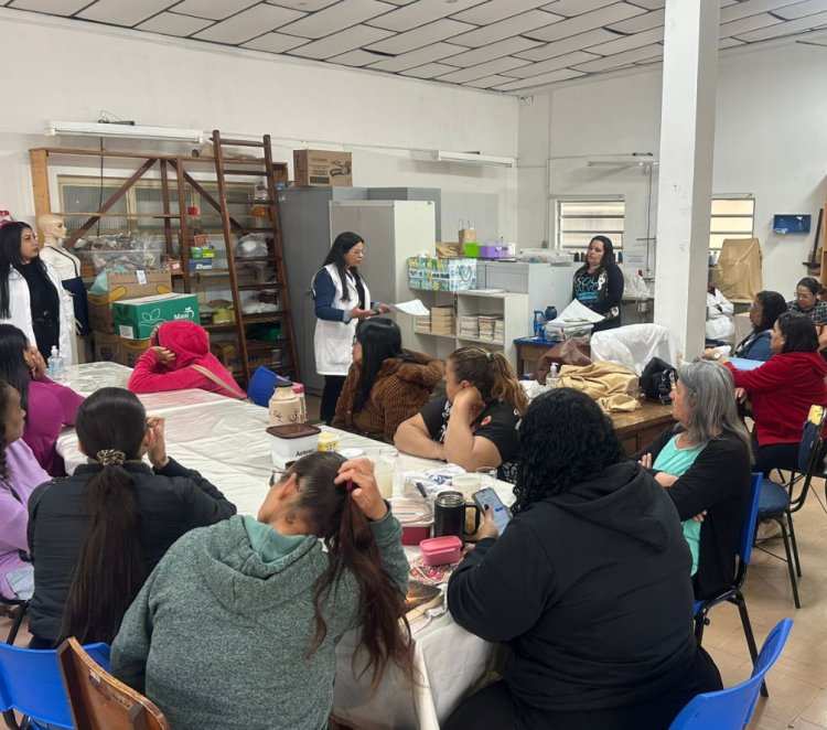 APAE de Mogi das Cruzes promove roda de conversa com pais durante a Semana Nacional da Pessoa com Deficiência