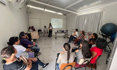 Grupo Cuidando do Cuidador da APAE de São Carlos: fortalecendo quem cuida