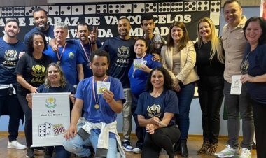 APAE de Mogi das Cruzes encerra Semana Nacional da Pessoa com Deficiência com programação inclusiva