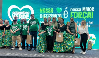 Abertura oficial do Setembro Verde 2025 reúne cerca de 500 pessoas em São Paulo em evento histórico
