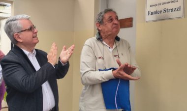 APAE de Mogi oficializa Espaço de Convivência Eunice Strazzi e reforça apoio às famílias