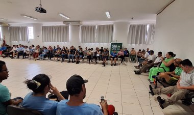 APAE de São Carlos realiza roda de conversa especial em comemoração ao Setembro Verde