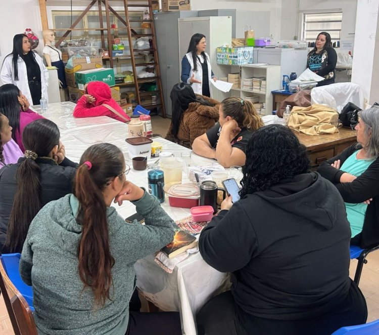 APAE de Mogi promove ações de cuidado e acolhimento na Semana da Pessoa com Deficiência