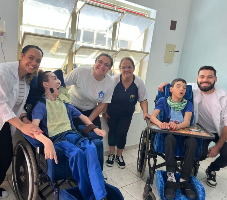 APAE de Mogi promove ações de cuidado e acolhimento na Semana da Pessoa com Deficiência