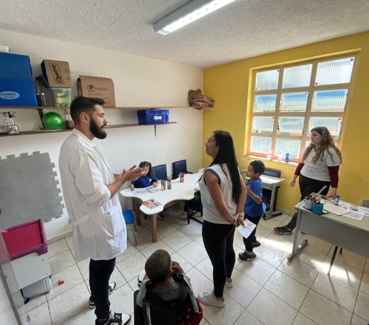 APAE de Mogi promove ações de cuidado e acolhimento na Semana da Pessoa com Deficiência