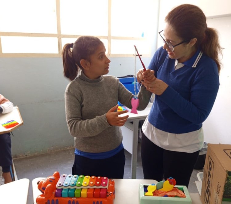 APAE de Mogi das Cruzes encerra Semana Nacional da Pessoa com Deficiência com programação inclusiva