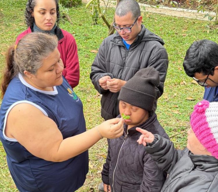 APAE de Mogi das Cruzes encerra Semana Nacional da Pessoa com Deficiência com programação inclusiva