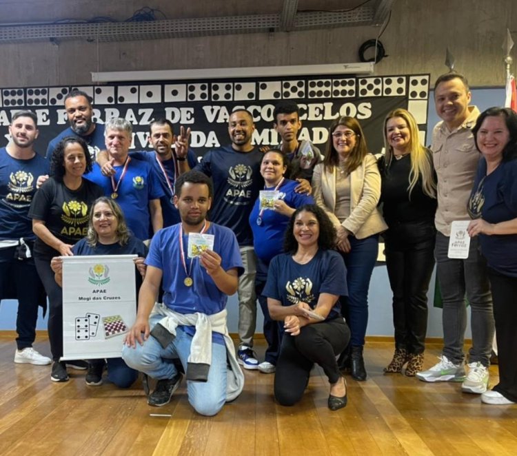APAE de Mogi das Cruzes encerra Semana Nacional da Pessoa com Deficiência com programação inclusiva