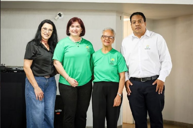 APAE de Cerquilho celebra aniversário e consolida trajetória de dedicação
