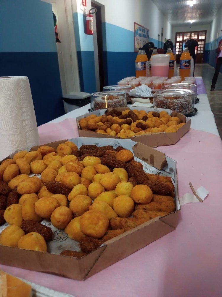 Semana Nacional da Pessoa com Deficiência na APAE de Iperó