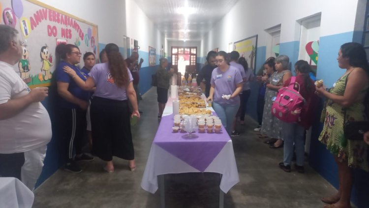 Semana Nacional da Pessoa com Deficiência na APAE de Iperó