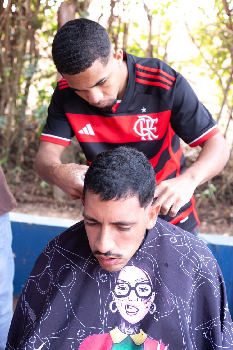 Semana Nacional da Pessoa com Deficiência na APAE de Iperó